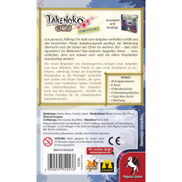 Takenoko: Chibis (Erweiterung) | Pegasus