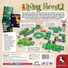 Living Forest | Pegasus