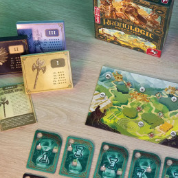 Kronologic - Cuzco 1450 | Pegasus