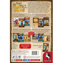 Port Royal Big Box | Pegasus