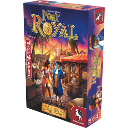 Port Royal Big Box | Pegasus