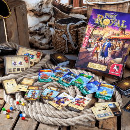 Port Royal Big Box | Pegasus