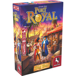 Port Royal Big Box | Pegasus