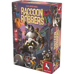 Racoon Robbers | Pegasus