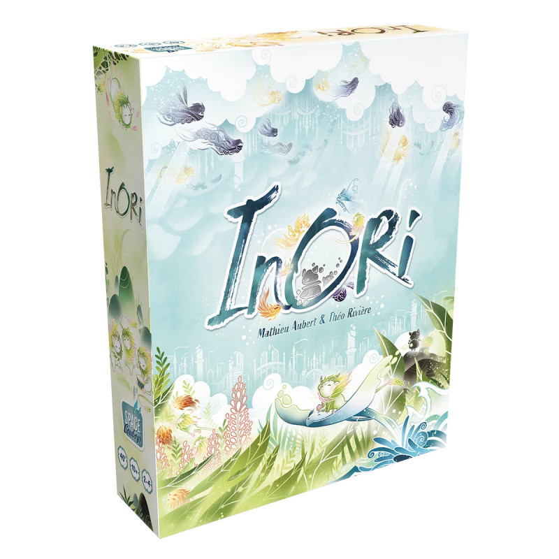 Inori - Familienspiel - Brettspiel Inori - Familienspiel - Brettspiel