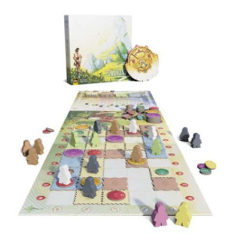 Tiwanaku | Sit Down!