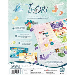 Inori - Familienspiel - Brettspiel