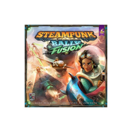 Steampunk Rally Fusion | Mirakulus