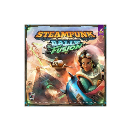 Steampunk Rally Fusion | Mirakulus