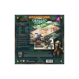 Steampunk Rally Fusion | Mirakulus