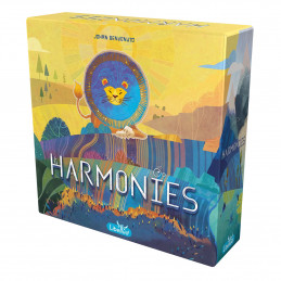 Harmonies - Familienspiel - Brettspiel