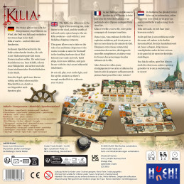 Kilia | HUCH!