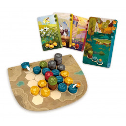 Harmonies - Familienspiel - Brettspiel