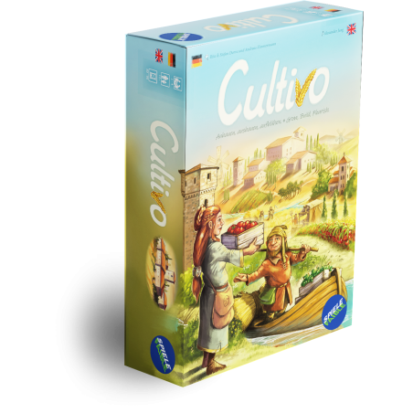 Cultivo | Spielefaible