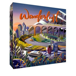 Wanderlust | Pektis Studio