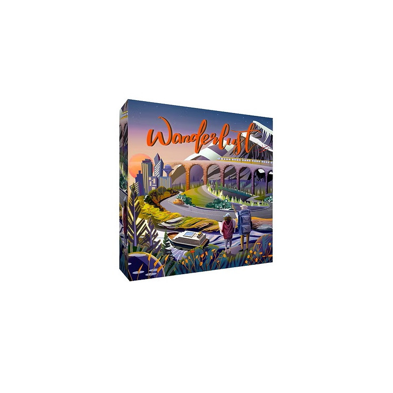 Wanderlust | Pektis Studio