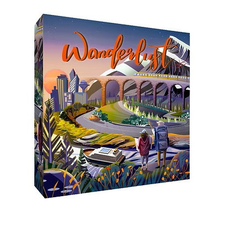 Wanderlust | Pektis Studio