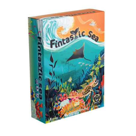 Fintastic Sea | Pektis Studio