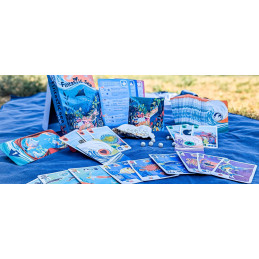 Fintastic Sea | Pektis Studio