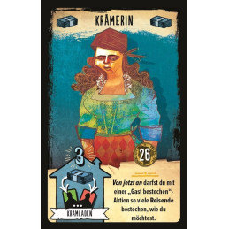 Die blutige Herberge | Alles für den Helden