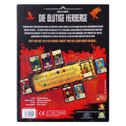 Die blutige Herberge | Alles für den Helden