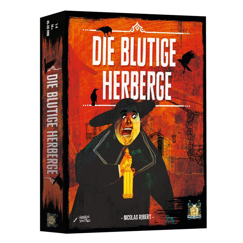 Die blutige Herberge | Alles für den Helden