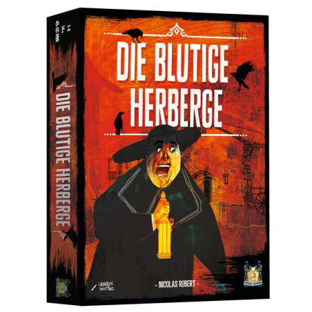 Die blutige Herberge | Alles für den Helden