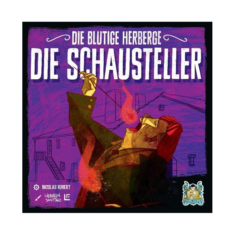 Die blutige Herberge - Die Schausteller (Erweiterung)