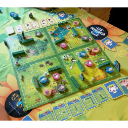 Calupum | Board Game Box