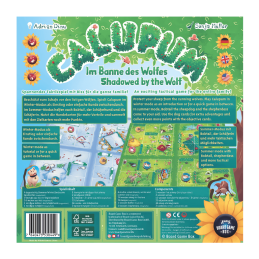 Calupum | Board Game Box
