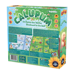 Calupum | Board Game Box