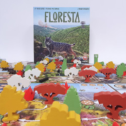 Floresta | MEBO