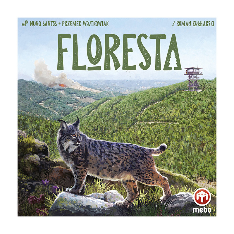 Floresta | MEBO