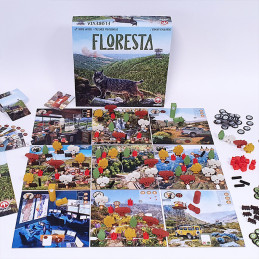 Floresta | MEBO