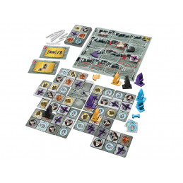 Monsters on the moon - Familienspiel - Brettspiel