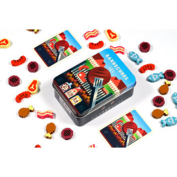 Barbecubes - Brettspiel - Minispiel