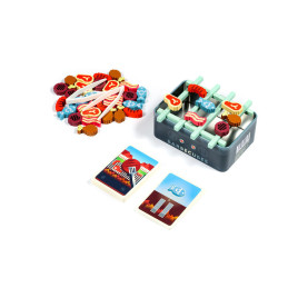 Barbecubes - Brettspiel - Minispiel