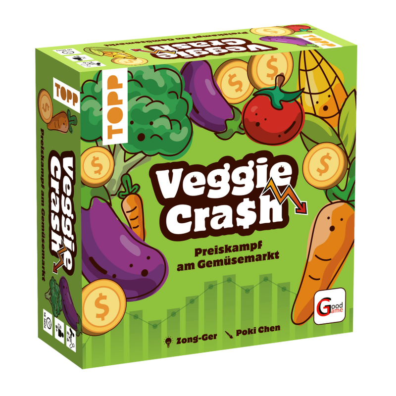 Veggie Crash | TOPP