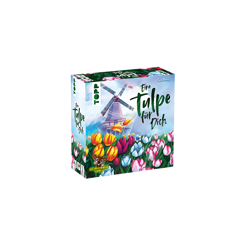 Eine Tulpe für dich | TOPP