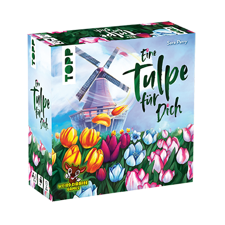 Eine Tulpe für dich | TOPP