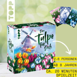 Eine Tulpe für dich | TOPP