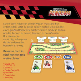 Der große Preis von Pandama | TOPP