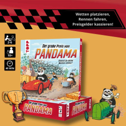 Der große Preis von Pandama | TOPP