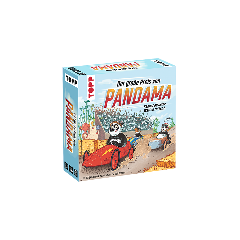 Der große Preis von Pandama | TOPP