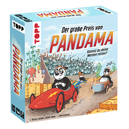 Der große Preis von Pandama | TOPP