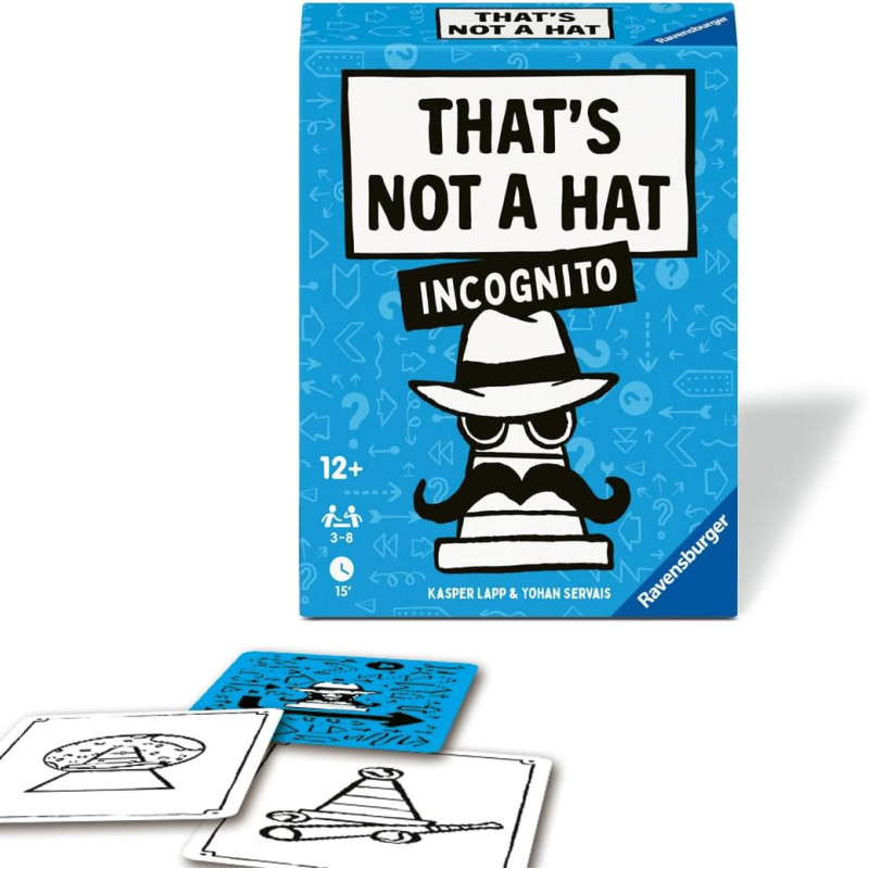 That´s not a Hat - Incognito | Ravensburger