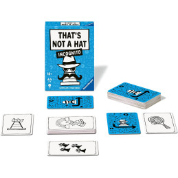 That´s not a Hat - Incognito | Ravensburger