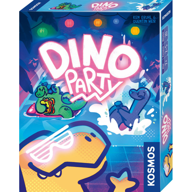 Dino Party | KOSMOS