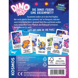 Dino Party | KOSMOS
