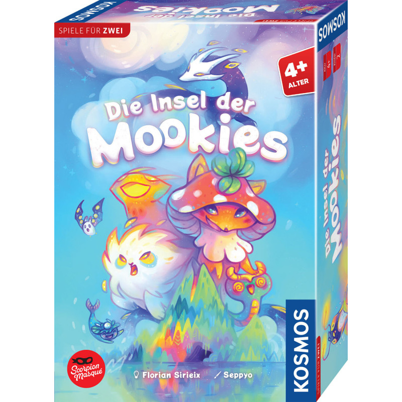 Die Insel der Mookies | KOSMOS